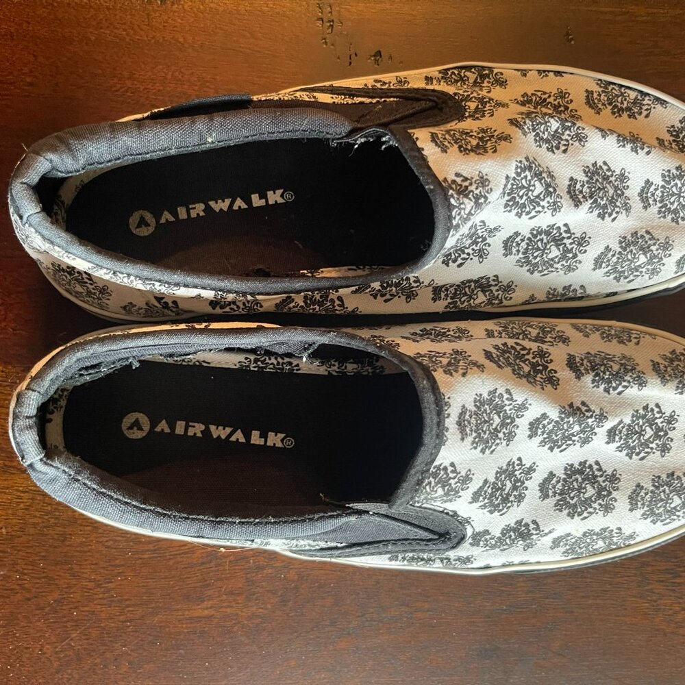 Airwalk Damask Slip-On Shoe Size 7 - Picture 7 of 10